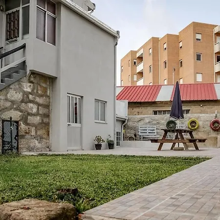 Casa Das Vigas I By Burgo Apartment