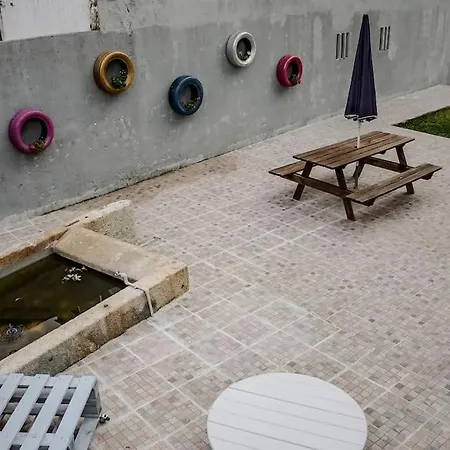 Apartamento Casa Das Vigas I By Burgo