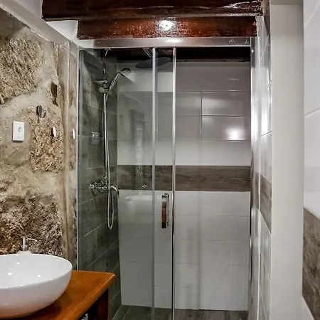 Casa Das Vigas I By Burgo