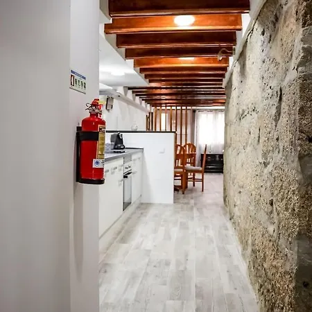 Casa Das Vigas I By Burgo Apartamento *