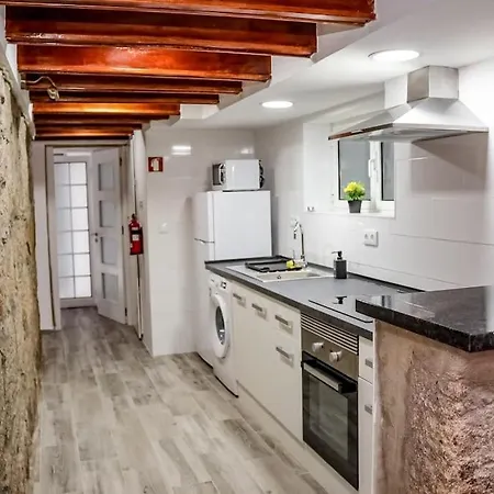Casa Das Vigas I By Burgo Apartment *