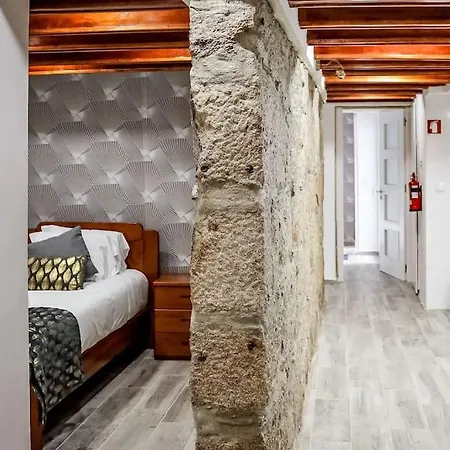 Apartment Casa Das Vigas I By Burgo *