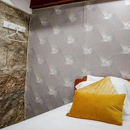 Apartamento Casa Das Vigas I By Burgo São Mamede de Infesta