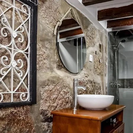 Casa Das Vigas I By Burgo Apartamento São Mamede de Infesta